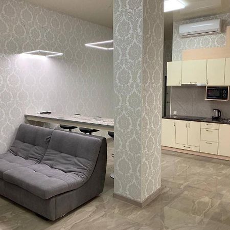 Appartamento Центр Яворницького 55 Пассаж Dnipro Esterno foto
