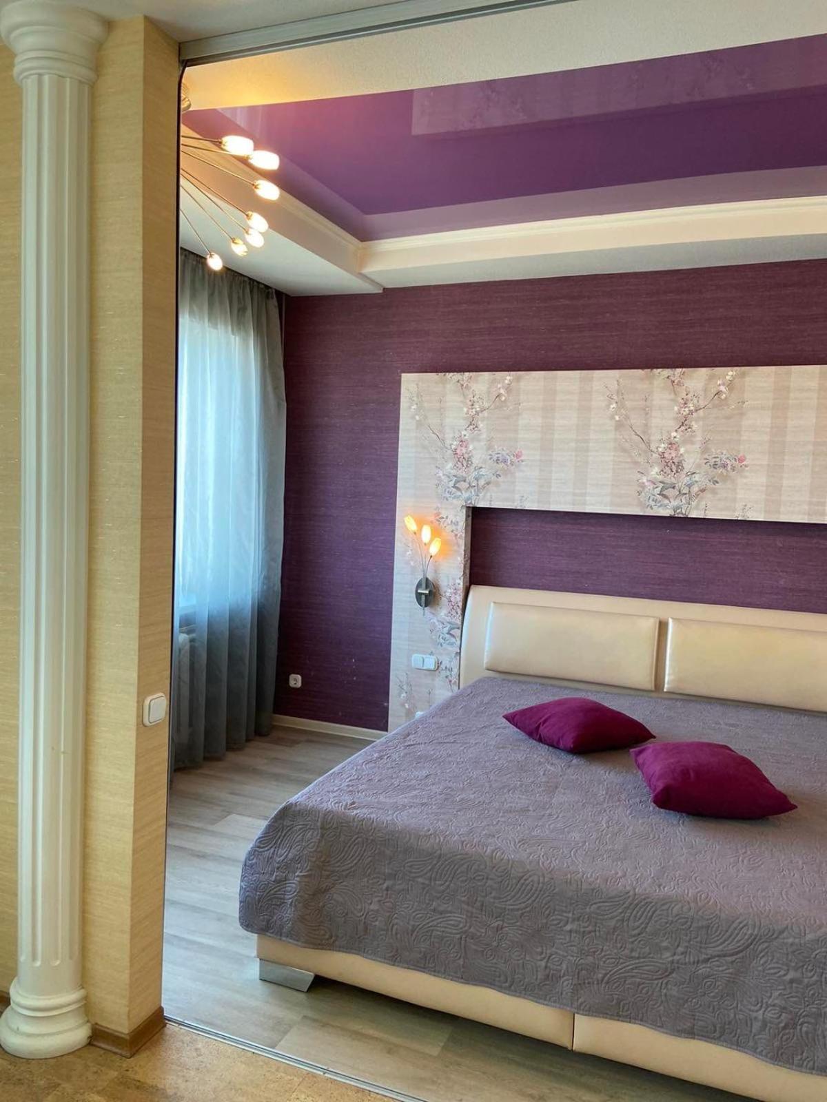 Appartamento Центр Яворницького 55 Пассаж Dnipro Esterno foto