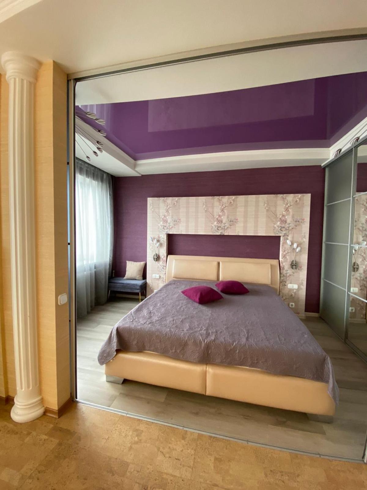 Appartamento Центр Яворницького 55 Пассаж Dnipro Esterno foto
