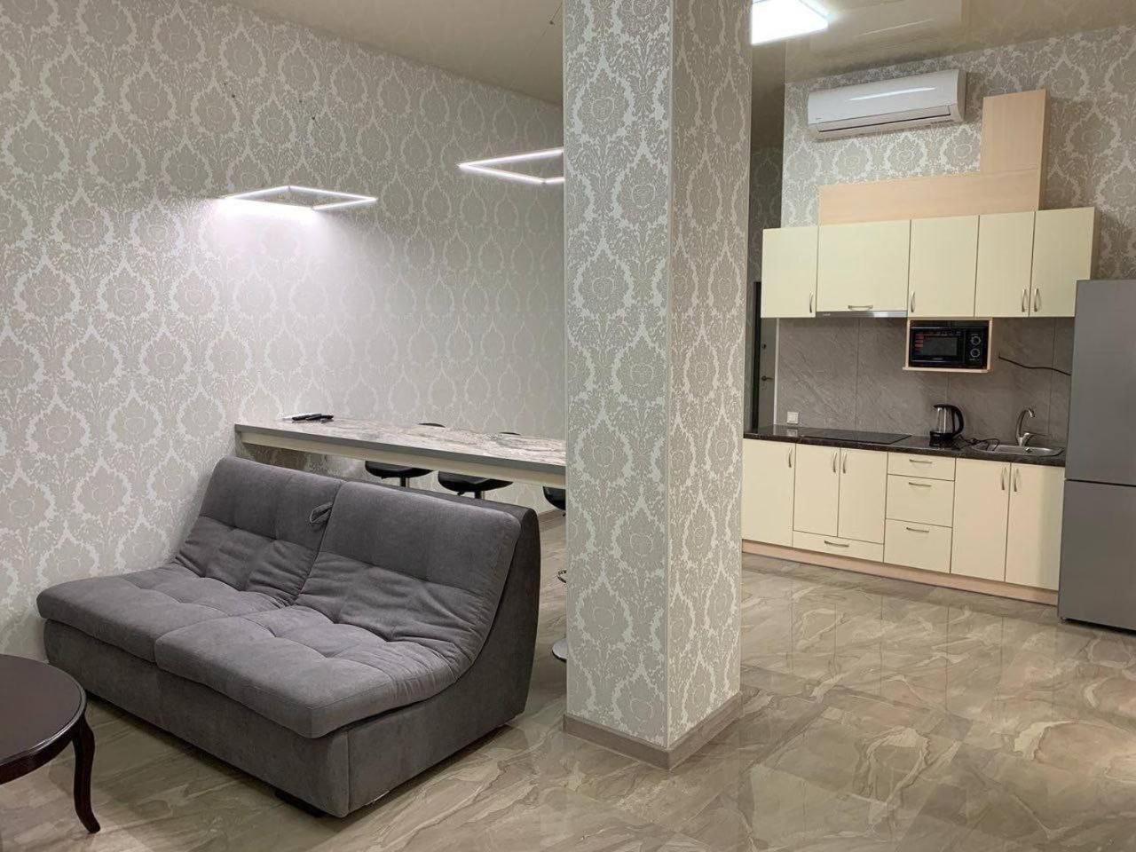 Appartamento Центр Яворницького 55 Пассаж Dnipro Esterno foto